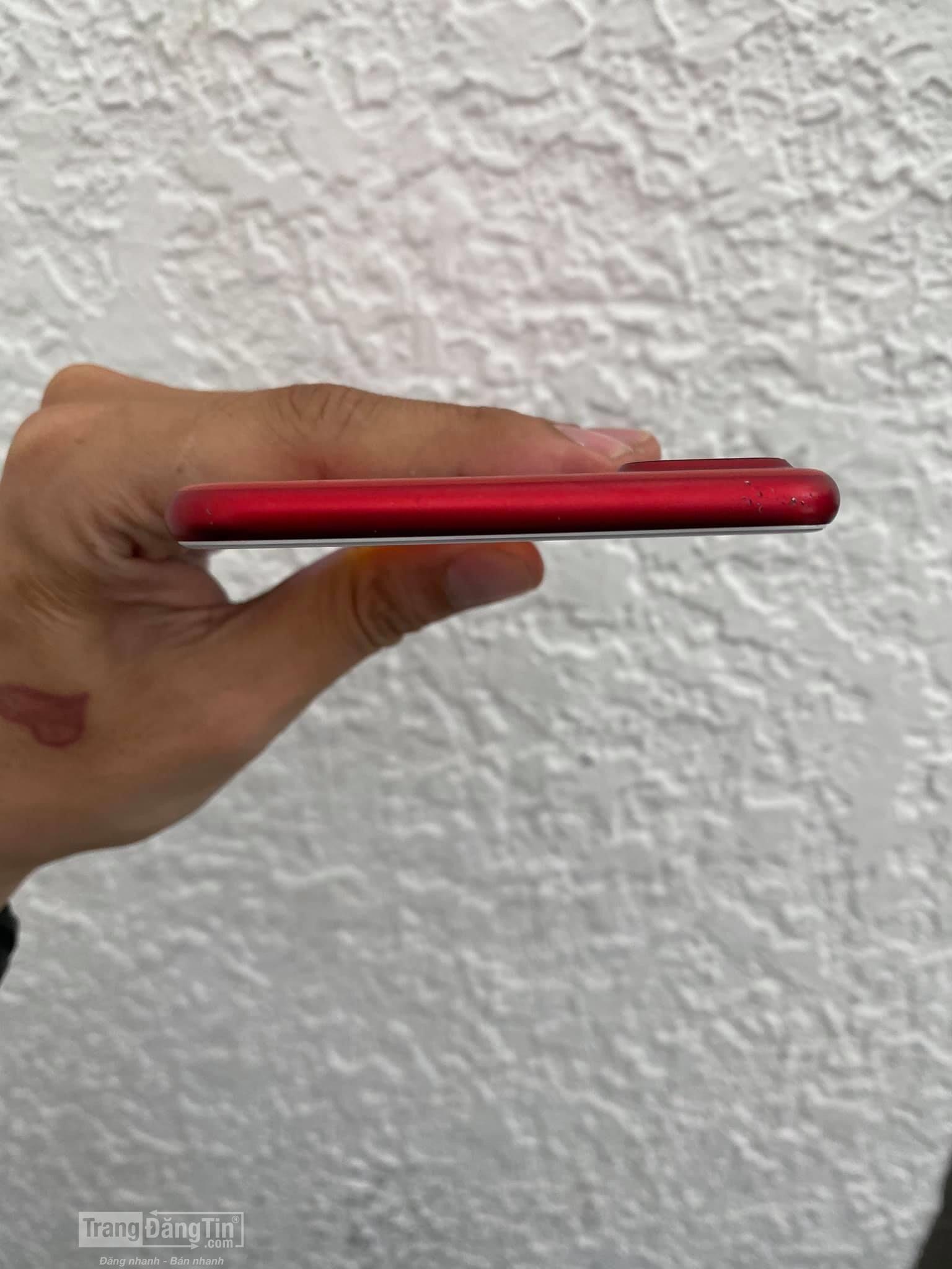 IPhone 7Plus 128G Red 