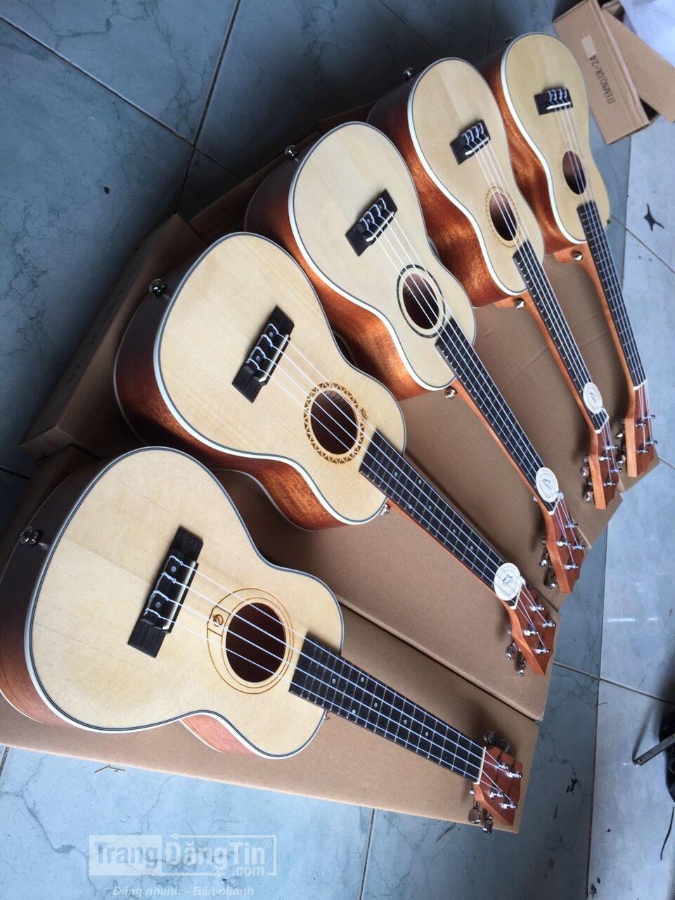 Bán đàn ukulele gỗ tại quảng nam