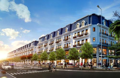 Mipec City View ra mắt shophouse, shopvilla bàn giao Quý II/2020,