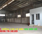 Kho xưởng cần cho thuê gấp kho nằm ở đường Gò Xoài quận Bình Tân 840m2 (20x42) giá 42tr