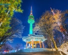 Tour du lịch Hàn Quốc 4N4D ( seoul - nami - everland )