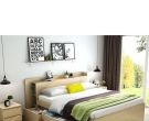 5 lí do thuyết phục bạn bên sử dụng giường ngủ thông minh của 2N Furnitures cho phòng ngủ chật hẹp