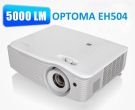 Máy chiếu full HD Optoma EH504 công suất lớn