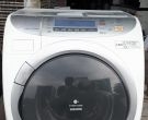 Máy giặt Panasonic NA-VR5500 giặt 9kg sấy 6kg đời 2009