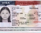  đừng để rớt Visa lần nộp đầu tiên.