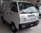 Suzuki Van khuyến mại thuế trước bạ