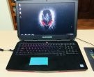 Laptop Gaming Dell Alienware 17R3 - (Core i7