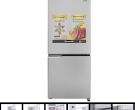  Tủ lạnh Panasonic NR-BV289QSV2 dung tích 255 lít khuyến mại