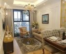 Cho thuê căn hộ Ngọc Khánh Plaza - Đối diện đài truyền hình, 2PN, giá 13 triệu/tháng.