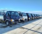 Hyundai New Mighty N250 tải 2.5 tấn đời 2018 Bán trả góp tại Miền Tây, Cần Thơ.