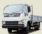 Xe tải Isuzu 1T4 thùng lửng - QKR77FE4, 100 triệu nhận xe ngay