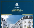 Mở bán biệt thự kiến trúc Pháp ven sông tại Việt Phát South City giá chỉ từ 2.8 tỷ/căn