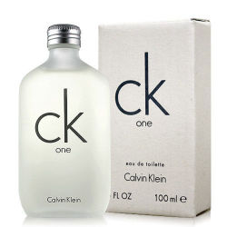 Nước hoa unisex CK One của hãng CALVIN KLEIN 100ml