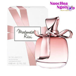 Nước hoa nữ Mademoiselle Ricci của hãng NINA RICCI 80ml