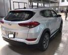 Hyundai Tucson 2017 bản đặc biết màu bạc biển SG