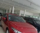 Cần bán Mazda 3 2018 1.5 at, hb , Odo: 9.000 km, màu đỏ, xe cực phẩm.