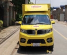 Xe tải dongben T30 bán hàng lưu động trả trước 100 triệu 