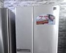 Tủ lạnh Hitachi R-SF50XM 2008, 501L