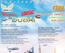 Tour Dubai 4N4Đ Chỉ 25tr9. Khởi Hành T2 Hàng Tuần, Nhóm 5 Khách