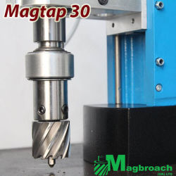 Máy khoan từ Magbroach Magtap30