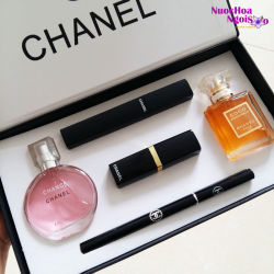 Set nước hoa Chanel 5 món