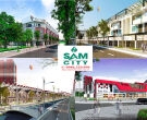 Ra mắt dự án Sam City vị trí ngay cạnh KCN Samsung Yên Phong, Bắc Ninh, giá từ 11tr/m2 đã có sổ đỏ.