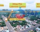 Bán đất nền giá rẻ siêu lợi nhuận ở trung tâm huyện đồng phú