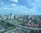 Căn góc 2,518 tỷ tầng 40 tòa S4 Goldmark City, tầm view Panorama. 
