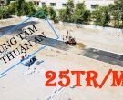 Bán đất Thuận An, Bình Dương – 2 mặt tiền ngay vòng xoay An Phú 25tr/m2