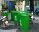 Thùng rác công cộng , thùng rác nguyên dũng , thùng rác 240l, thùng rác nhựa composite , thùng rác 