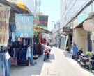 Nhà hẻm Chợ Nguyễn Thị Tần thông Dương Bá Trạc P2 Q8