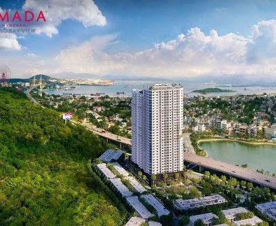 Ramada Ha Long Bay view