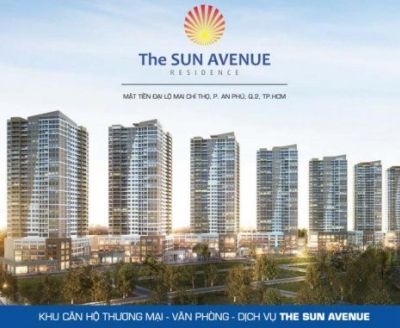 The Sun Avenue