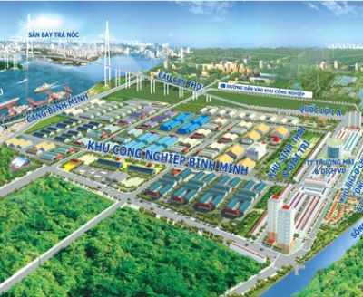 Khu công nghiệp Bình Minh