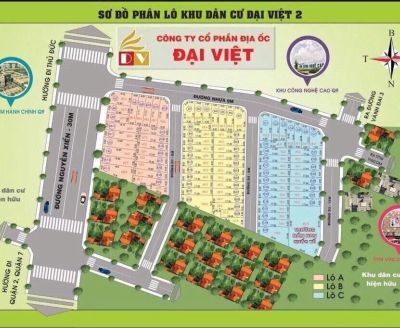 Khu dân cư Đại Việt II