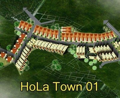 Hola Town 1