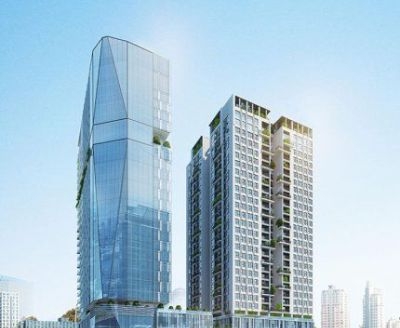 An Thịnh Luxury Tower