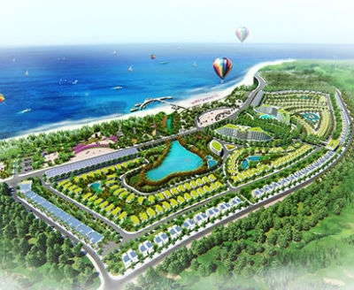 Khu đô thị sinh thái biển AE Resort