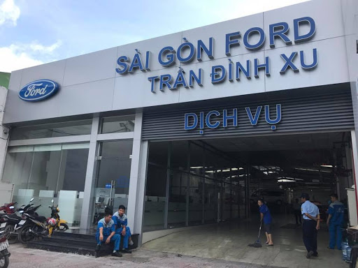 Sài Gòn Ford Trần Đình Xu